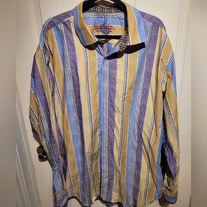 Robert graham 3xl shirt